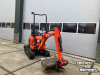 Mini-Excavator Kubota U10-3 mingraver