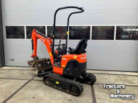 Mini-Excavator Kubota U10-3 mingraver