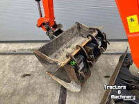 Mini-Excavator Kubota U10-3 mingraver