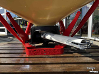 Fertilizer spreader Vicon PS 754 ED Pendelstrooier