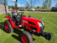 Small-track Tractor Shibaura SB22