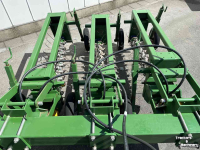 Weeder Christiaens 2000-3 wiedeg Hydraulisch aangedreven