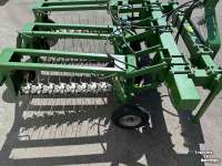 Weeder Christiaens 2000-3 wiedeg Hydraulisch aangedreven