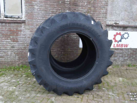 Wheels, Tyres, Rims & Dual spacers BKT agrimax v-flecto 650/65r38 nieuw