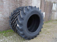 Wheels, Tyres, Rims & Dual spacers BKT agrimax v-flecto 650/65r38 nieuw