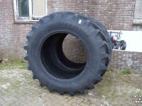 Wheels, Tyres, Rims & Dual spacers BKT agrimax v-flecto 650/65r38 nieuw