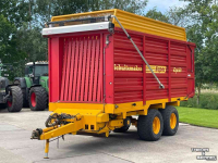 Self-loading wagon Schuitemaker Rapide 125 S Ladewagen Rotor invoer