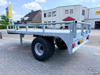 Agricultural wagon VGM Sierra 5 Bakkenwagen