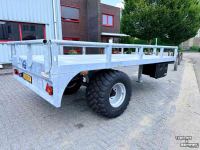 Agricultural wagon VGM Sierra 5 Bakkenwagen