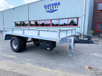 Agricultural wagon VGM Sierra 5 Bakkenwagen