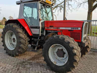 Tractor Massey Ferguson 3655 datatronic