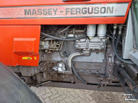 Tractor Massey Ferguson 3655 datatronic