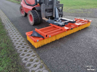 Other cleaning and sweeping machines and accessories Moderntech veegbezem blokbezem
