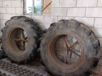 Other wheels, rims, tyres and accessories Pirelli 18.4R34