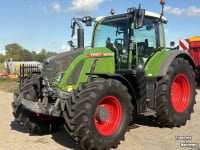 Tractor Fendt 718 powerplus