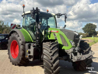 Tractor Fendt 718 powerplus