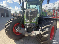 Tractor Fendt 718 powerplus