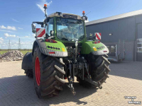 Tractor Fendt 718 powerplus