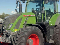 Tractor Fendt 718 powerplus