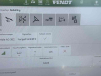 Tractor Fendt 718 powerplus