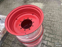Wheels, Tyres, Rims & Dual spacers Fendt 16 x 28