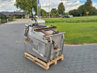 Ration feeder Bavo Voermengbak