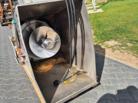 Ration feeder Bavo Voermengbak