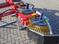 Other cleaning and sweeping machines and accessories Kemp Onkruidborstel Tripel