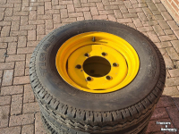 Wheels, Tyres, Rims & Dual spacers  4 banden met velg