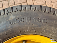 Wheels, Tyres, Rims & Dual spacers  4 banden met velg