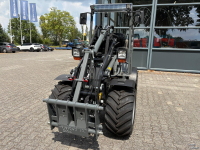 Wheelloader Weidemann 1280 Black Edition