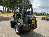 Wheelloader Weidemann 1280 Black Edition