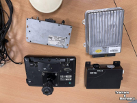 Used parts for tractors Trimble XCN 2050