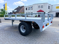 Agricultural wagon VGM Sierra 5 Bakkenwagen
