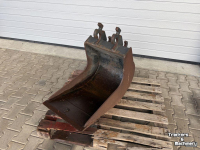 Mini-Excavator Matt Nielen Matt Nielen Dieplepelbak 2018