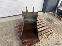 Mini-Excavator Matt Nielen Matt Nielen Dieplepelbak 2018