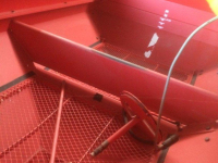 Fertilizer spreader Lely weegstrooier