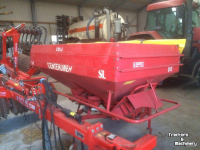 Fertilizer spreader Lely weegstrooier