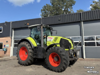 Tractor Claas Axion 810