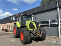 Tractor Claas Axion 810