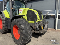 Tractor Claas Axion 810