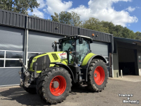Tractor Claas Axion 810