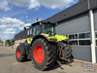 Tractor Claas Axion 810
