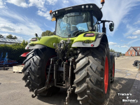 Tractor Claas Axion 810
