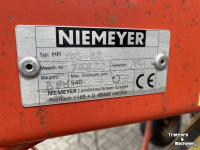 Tedder Niemeyer HR875-DH