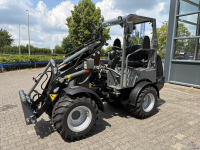 Wheelloader Weidemann 1280 Black Edition