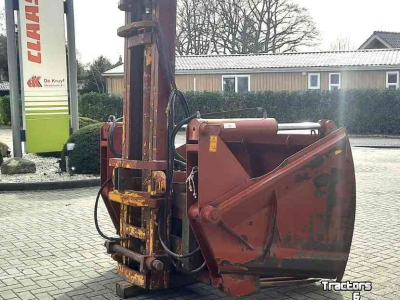 Silage cutting bucket Strautmann silozange   1800