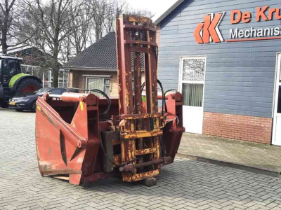 Silage cutting bucket Strautmann silozange   1800