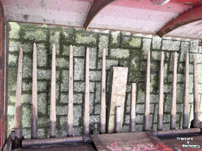 Silage cutting bucket Strautmann silozange   1800