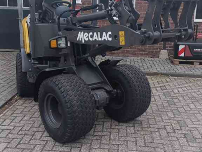 Wheelloader Mecalac MCL 6+